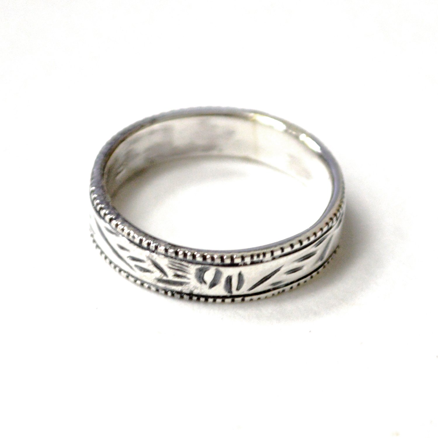 Sterling Silver Rings 51-3069