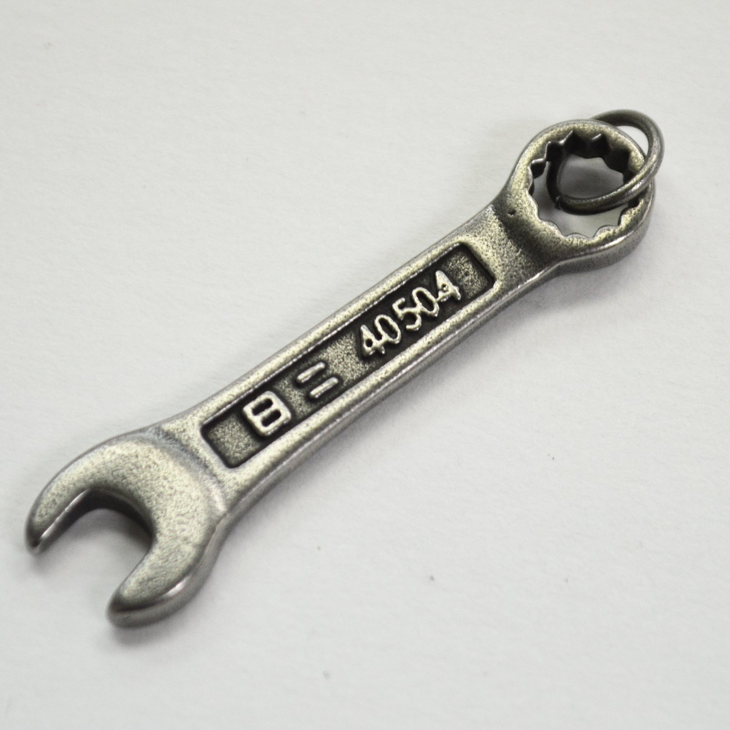 Wrench Stainless Steel Pendant 86-2275
