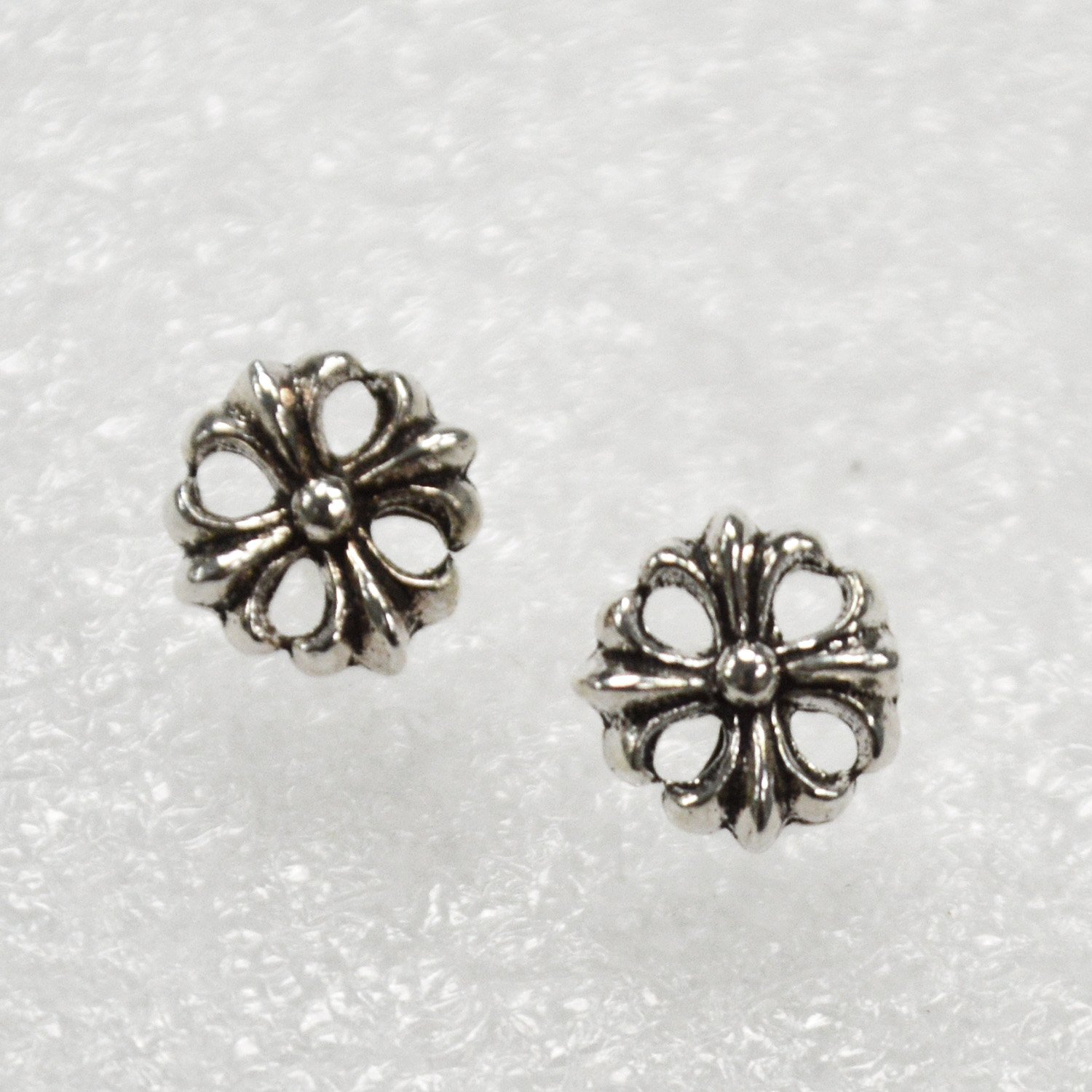Stud Earring Sterling Silver 53-5029