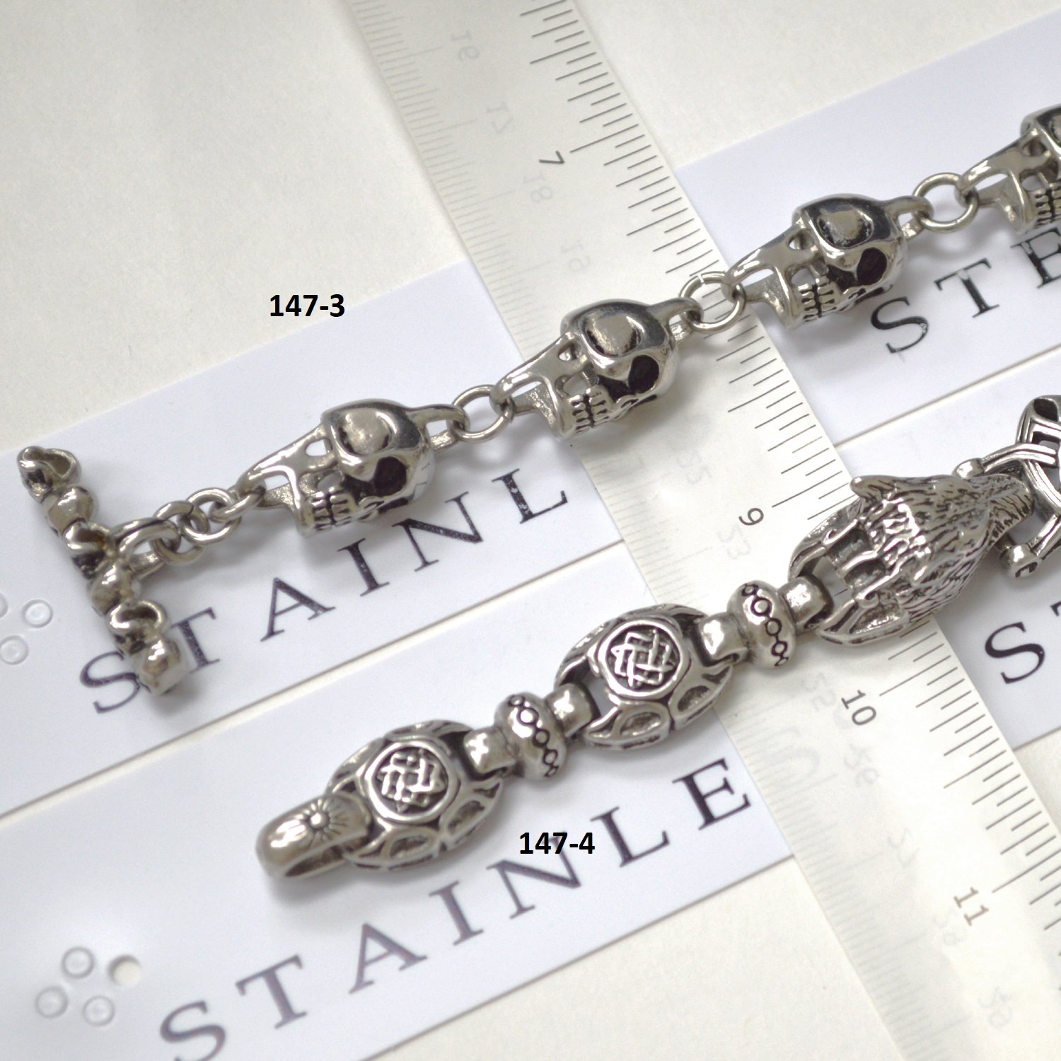 Stainless Steel Bracelet 147