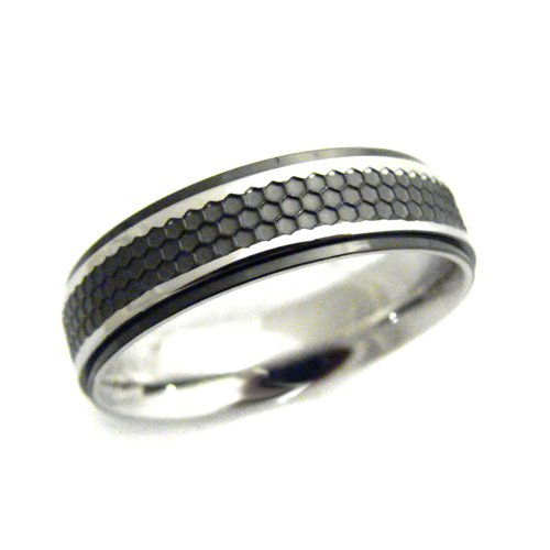 STAINLESS STEEL RING 81-657