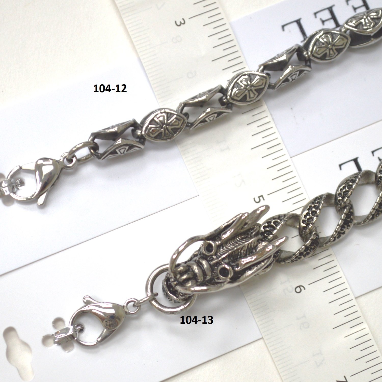 Stainless Steel Bracelet 104