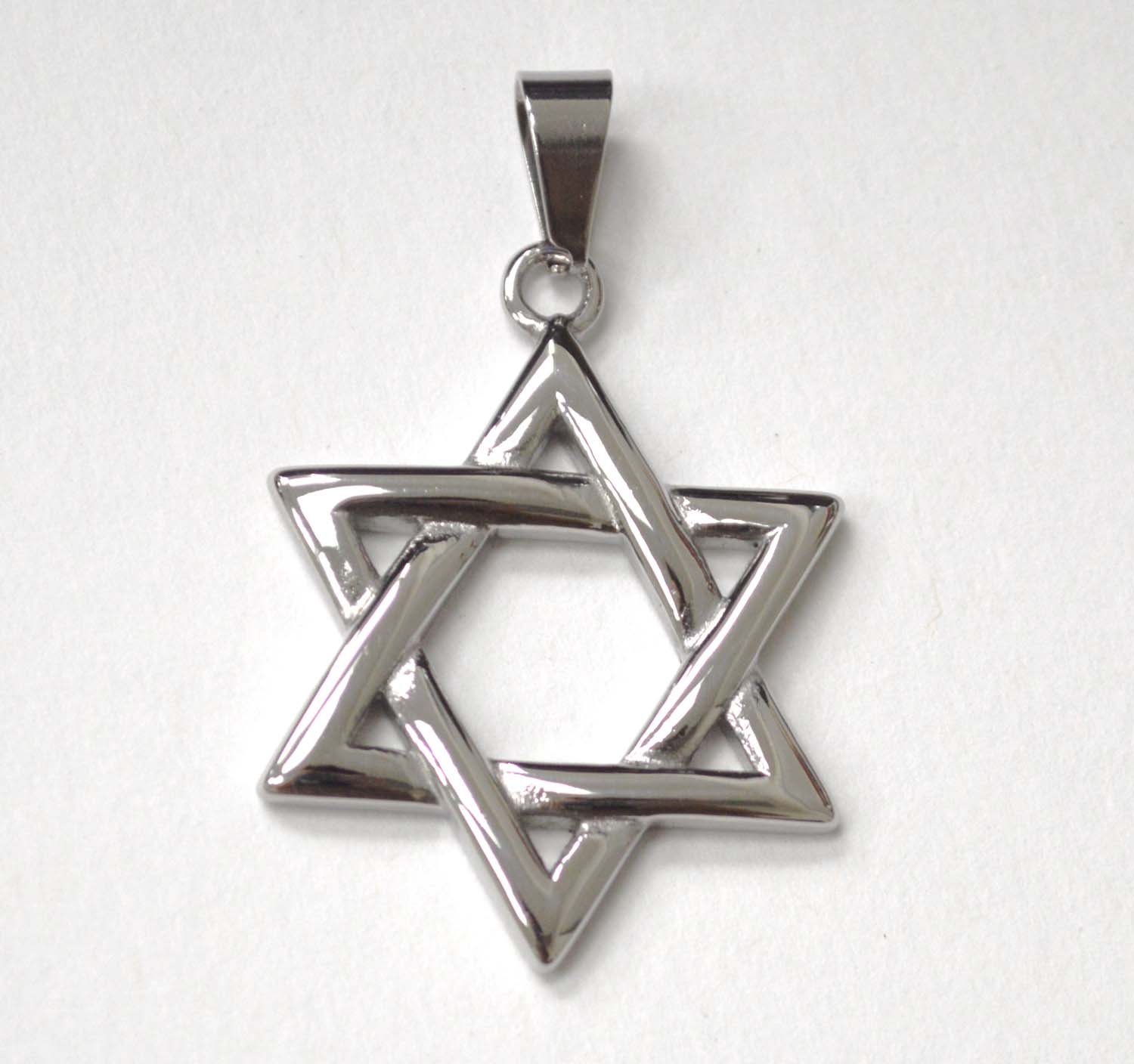 Star of David Pendant 86-1818