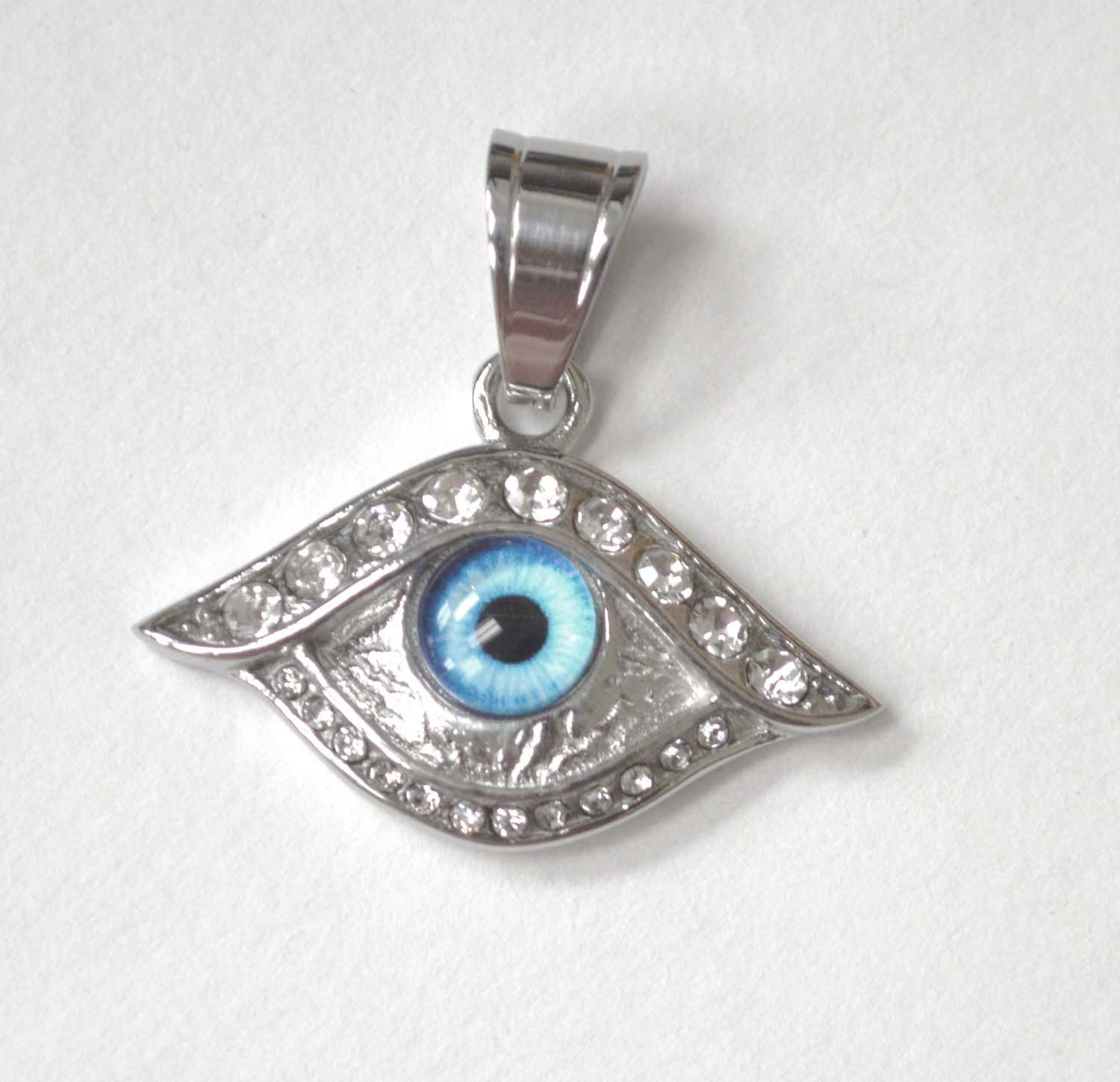 Eye of Providence Stainless Steel Pendant 86-2590