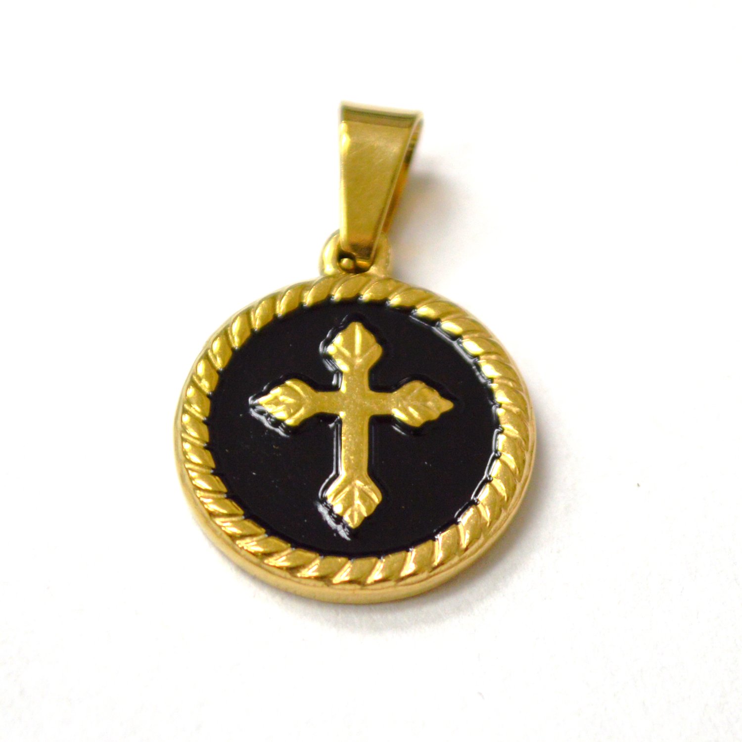 Cross Gold IP Plated Pendant  86-3027G