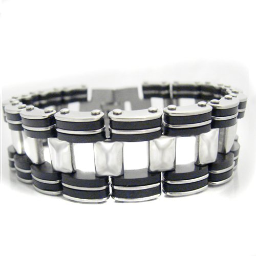 STAINLESS STEEL BRACELETS