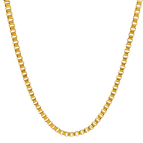 2.5m Box Gold IP Plated 85-134G-2.5