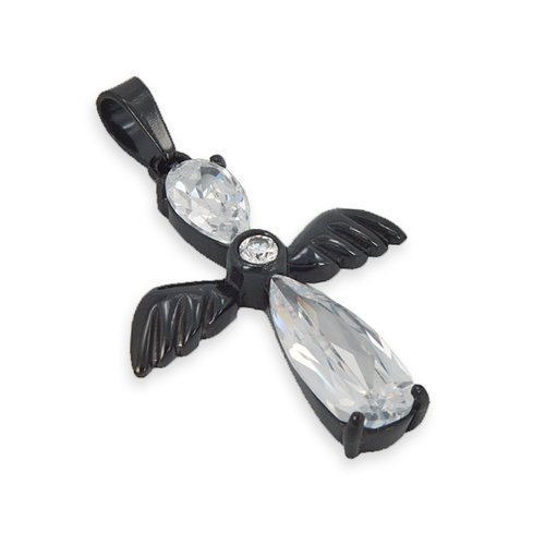 Angel Pendant 86X-114B