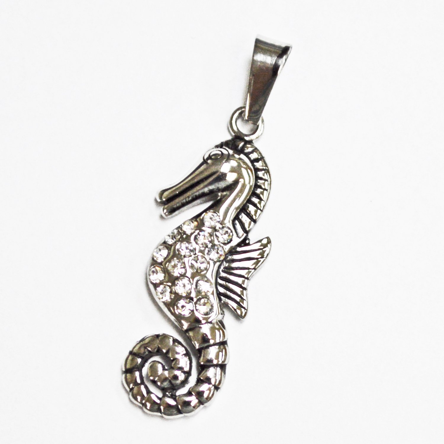 Seahorse Pendant 86-2166