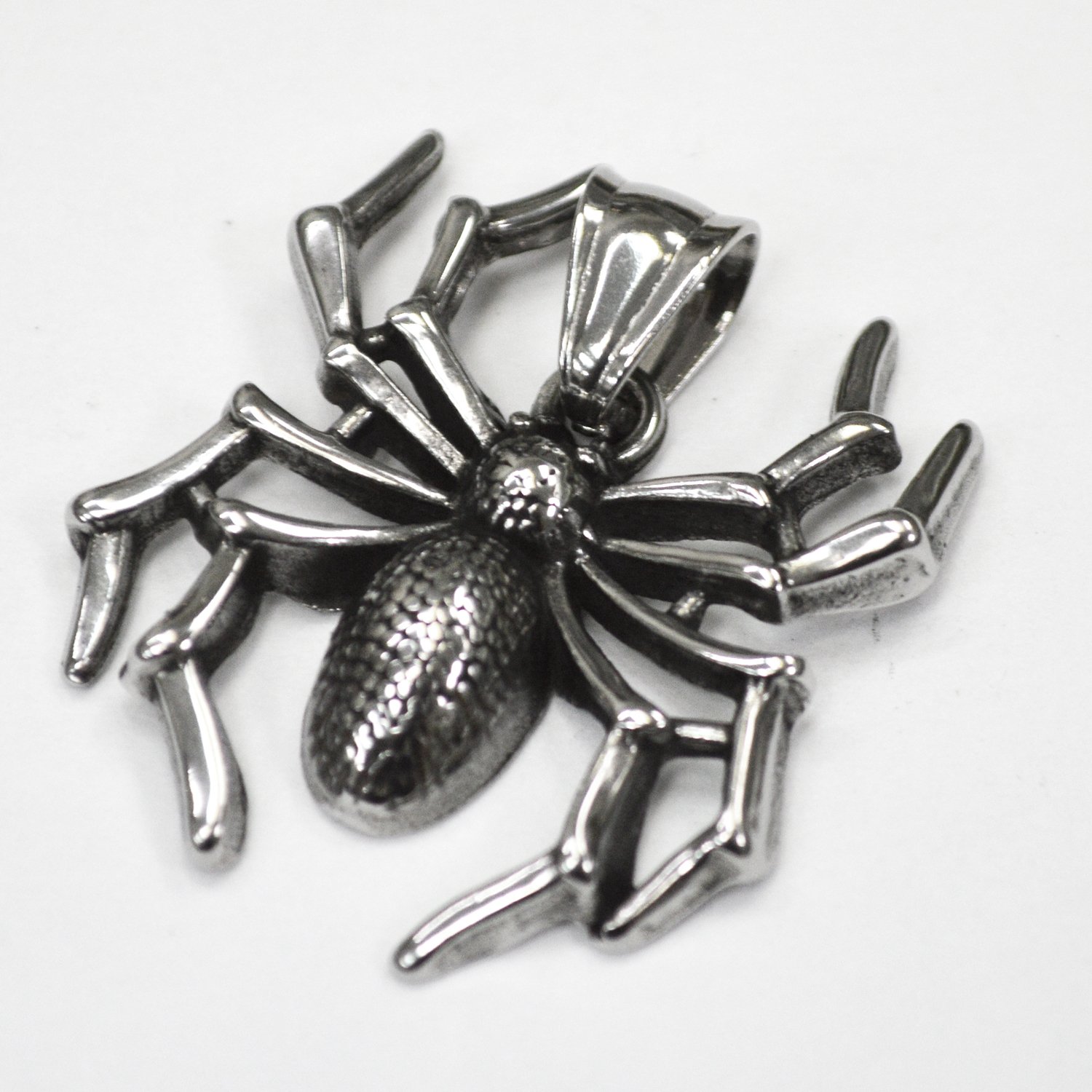 Spider Stainless Steel Pendant 86-2305