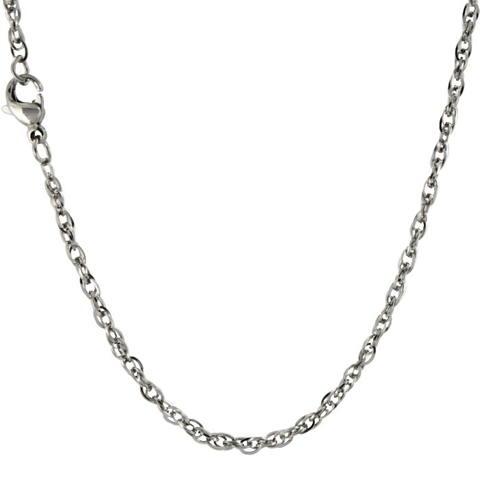 2mm Twist Sparkle Chain 85-244-2