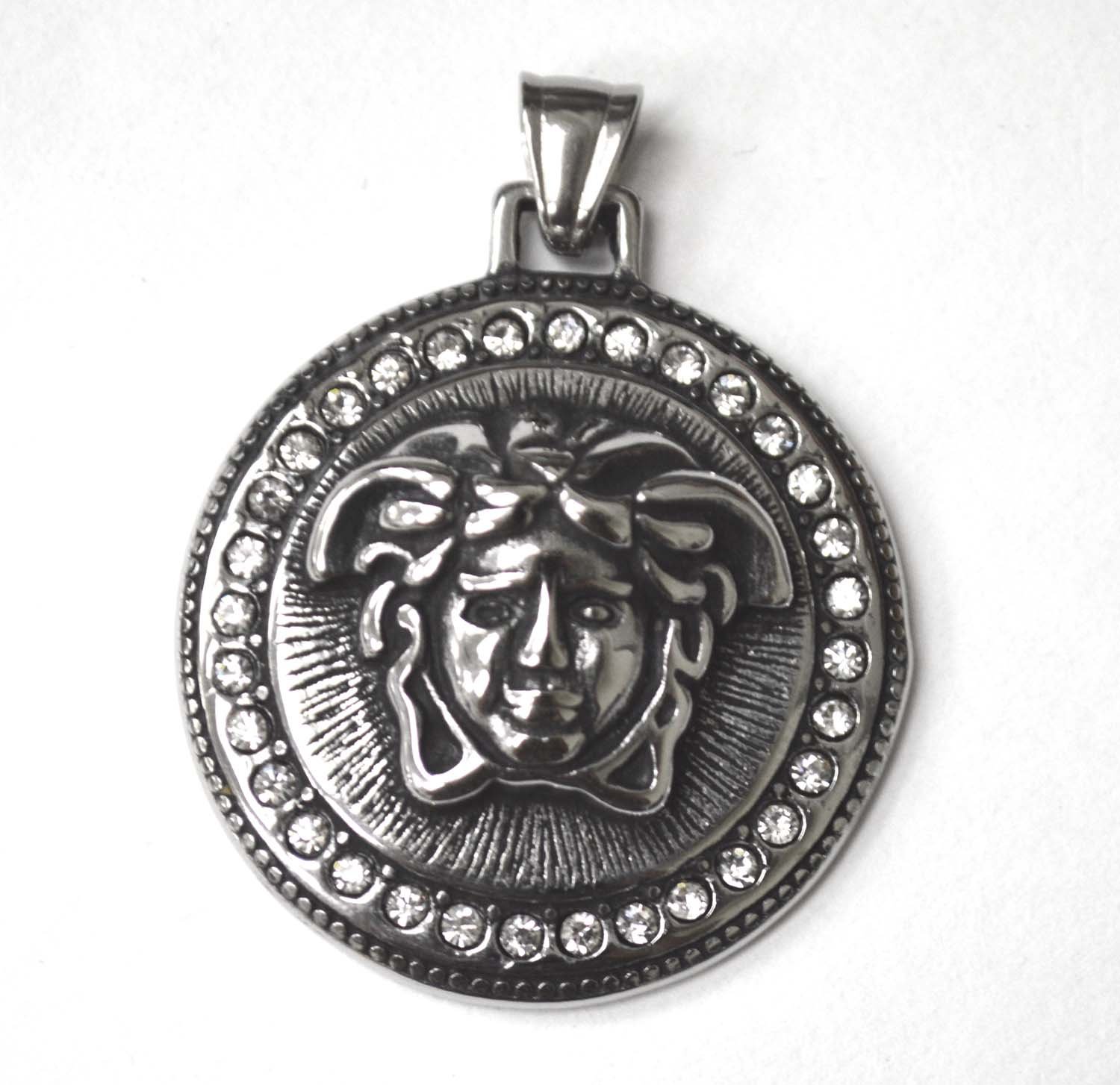 Stainless Steel Pendant 86-2343