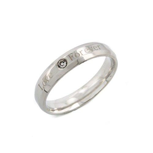 STAINLESS STEEL RING  81-785