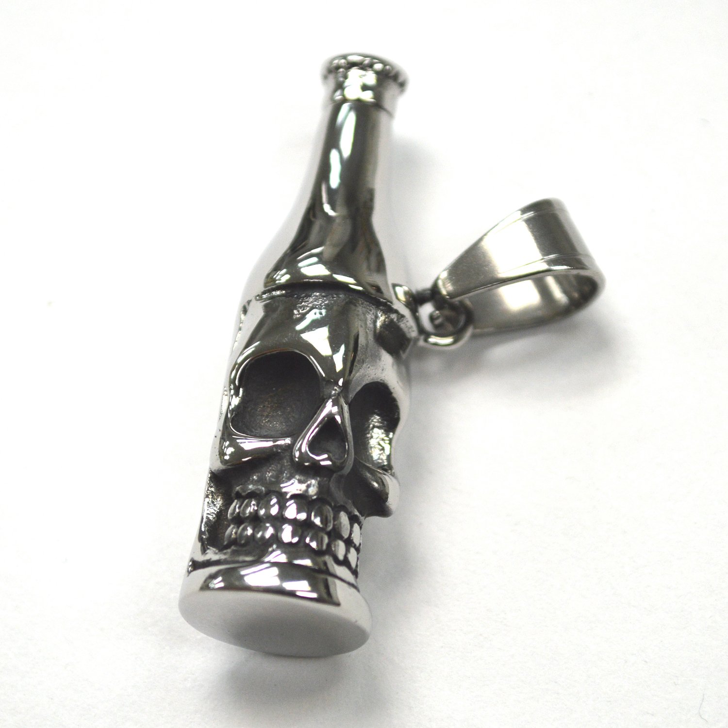 Skull Bottle Pendant 86-2257