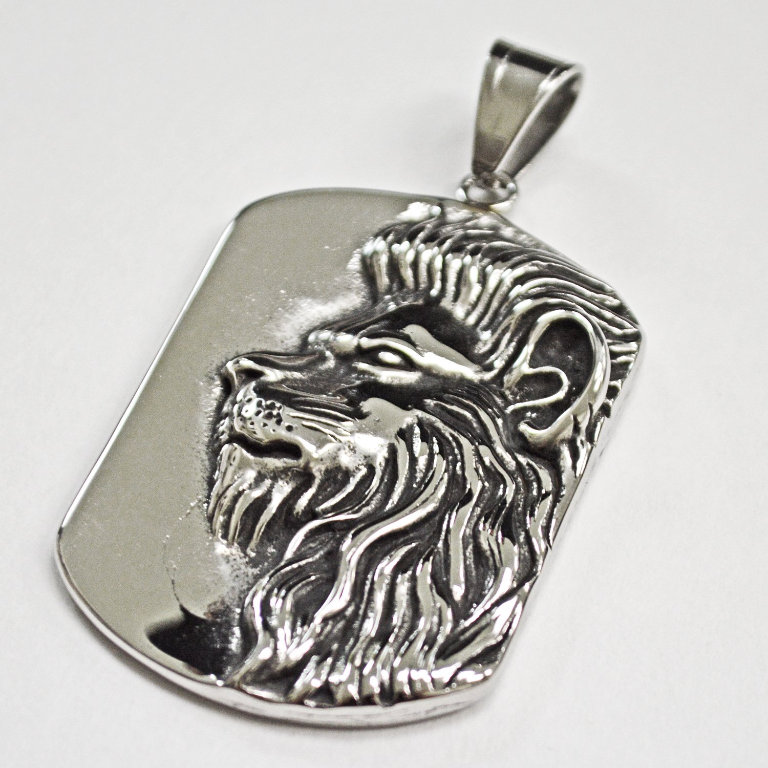 LION FACE Pendant 86-2213