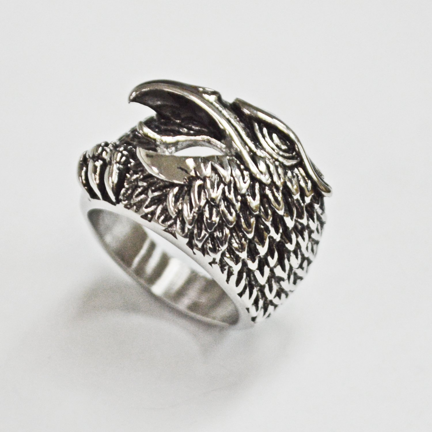 EAGLE RING (18mm) 81-1272