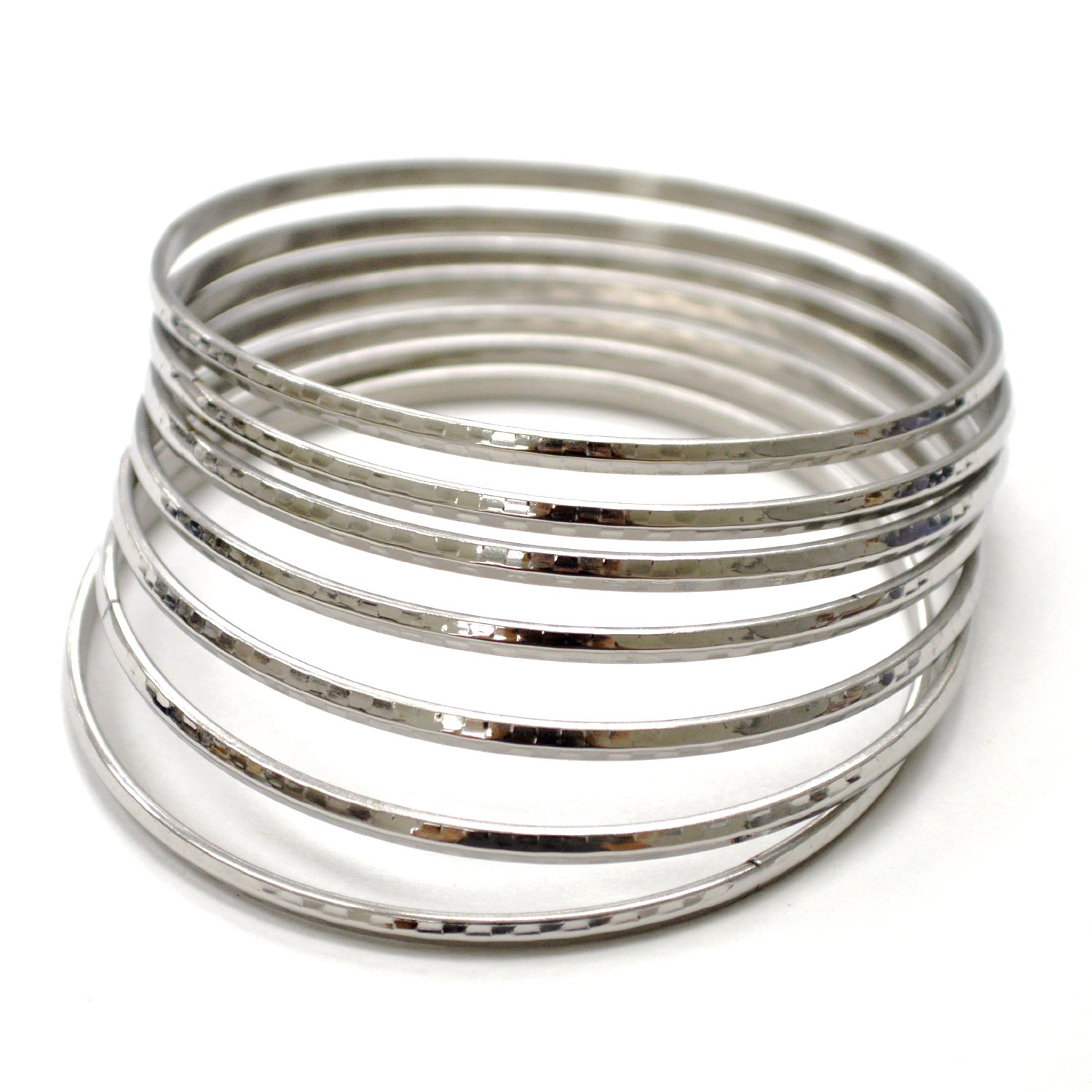 7 Days Stainless Steel Bracelet 84-1972S