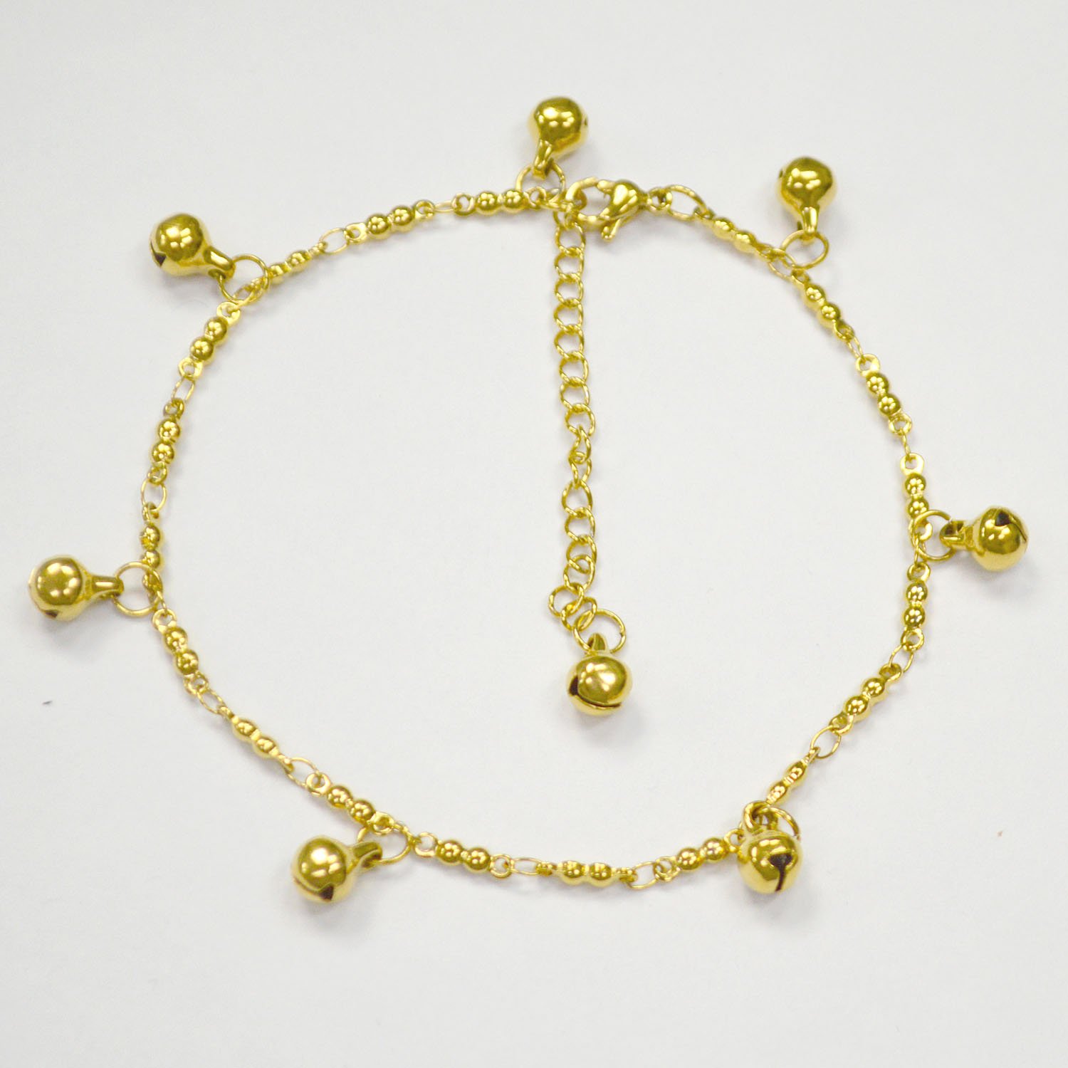 Dangling Bells Anklet 82-156G