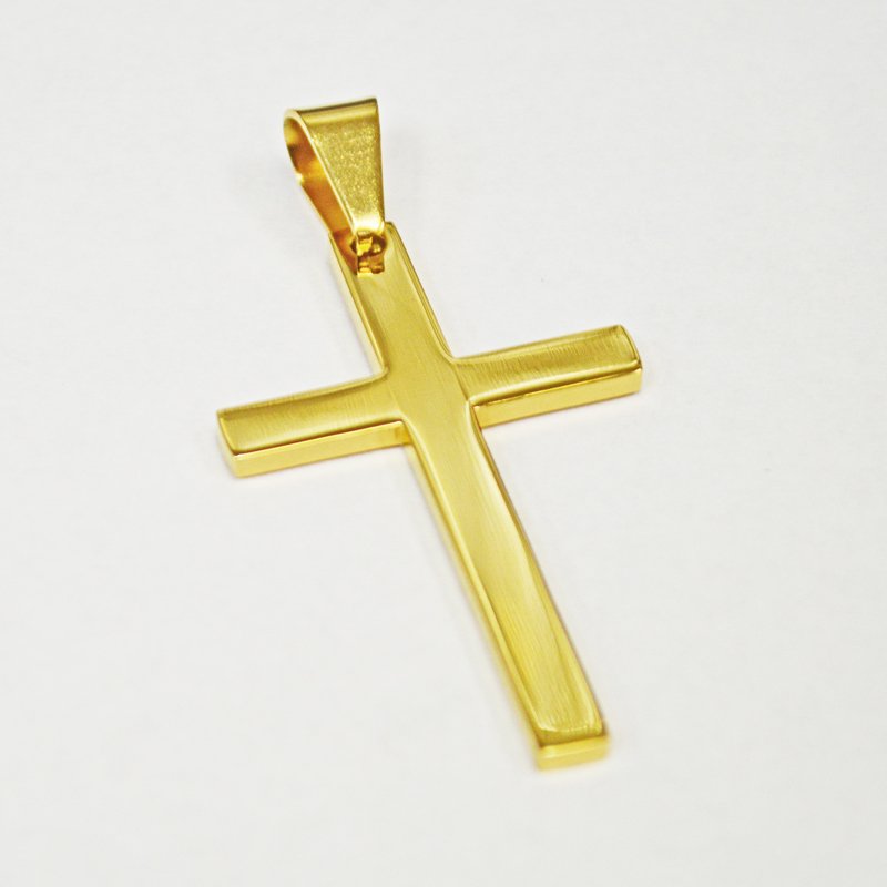 Cross Gold IP Plated Pendant 86-1370G