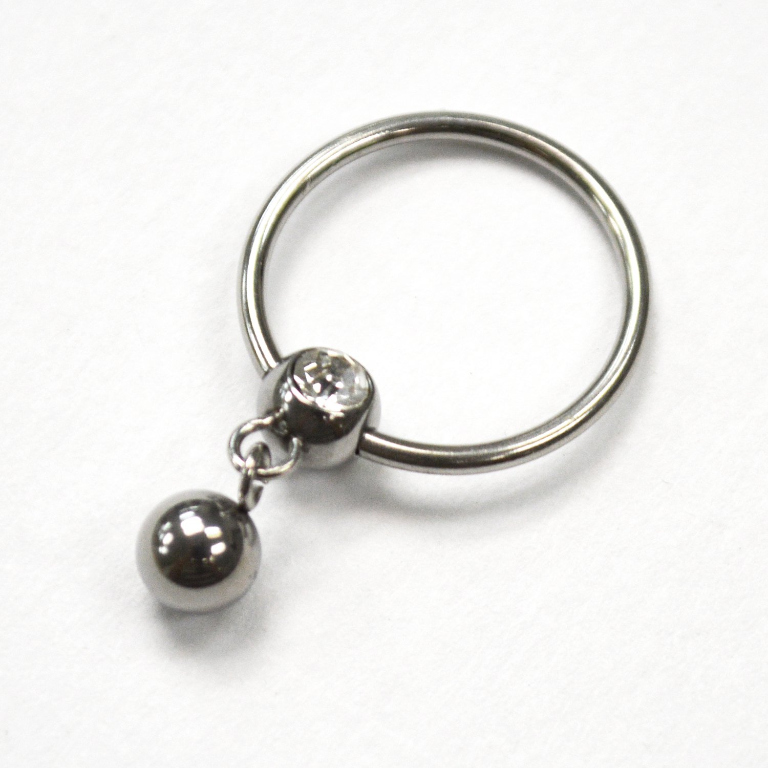 Ball Closure Ring  (2 Pcs @ $0.83 ea)