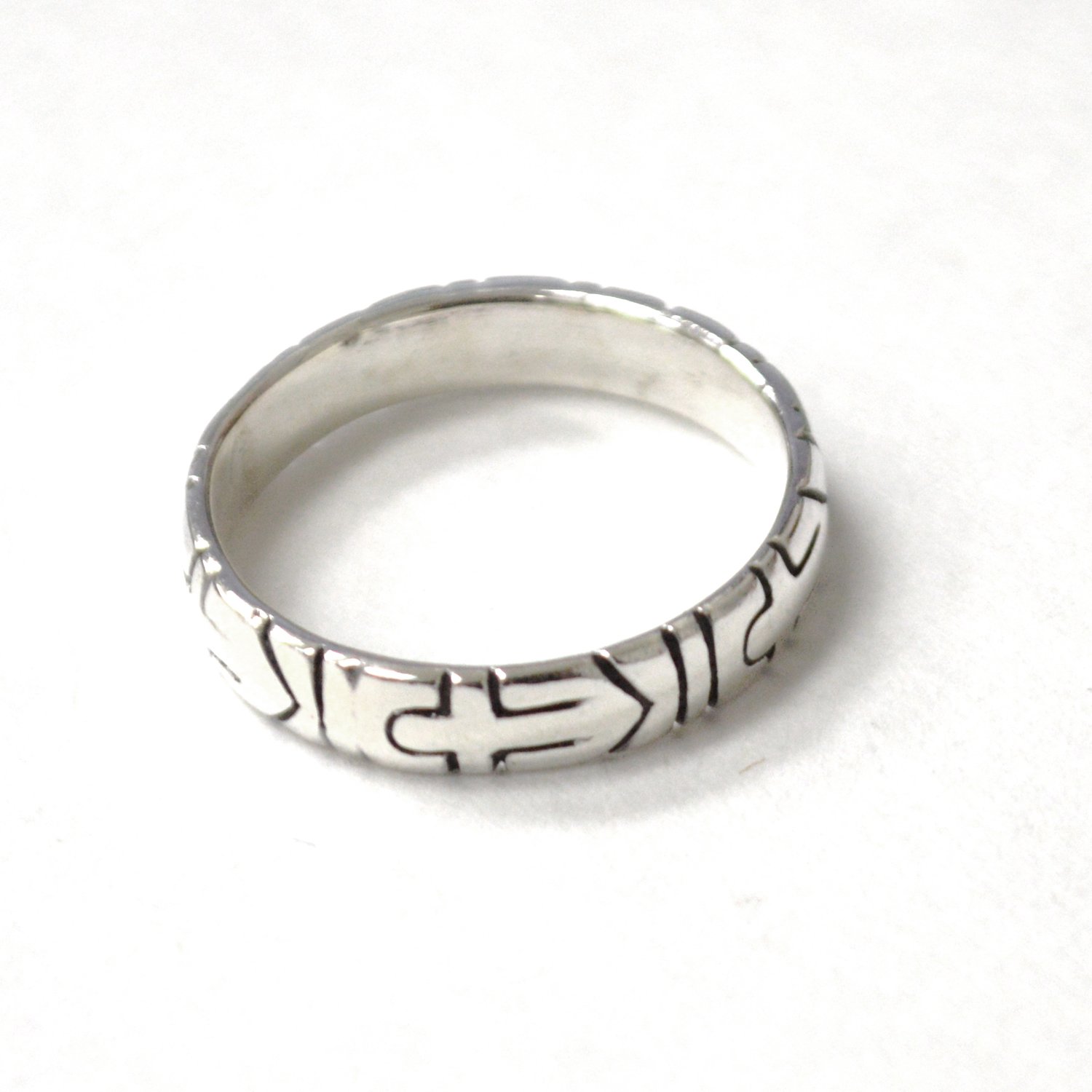 Sterling Silver Ring 51-1552