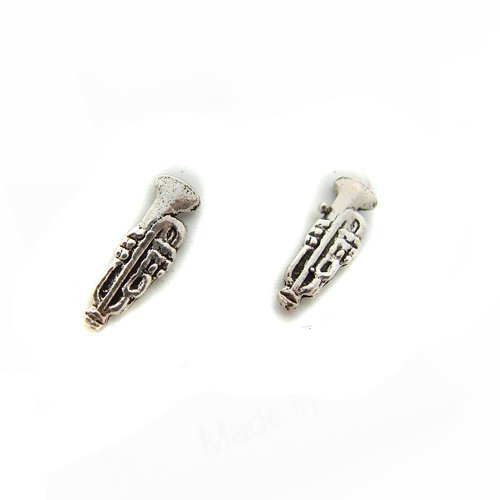 Trumpet Stud Earring 53-5115