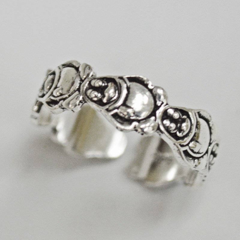 Sterling Silver Toe Rings
