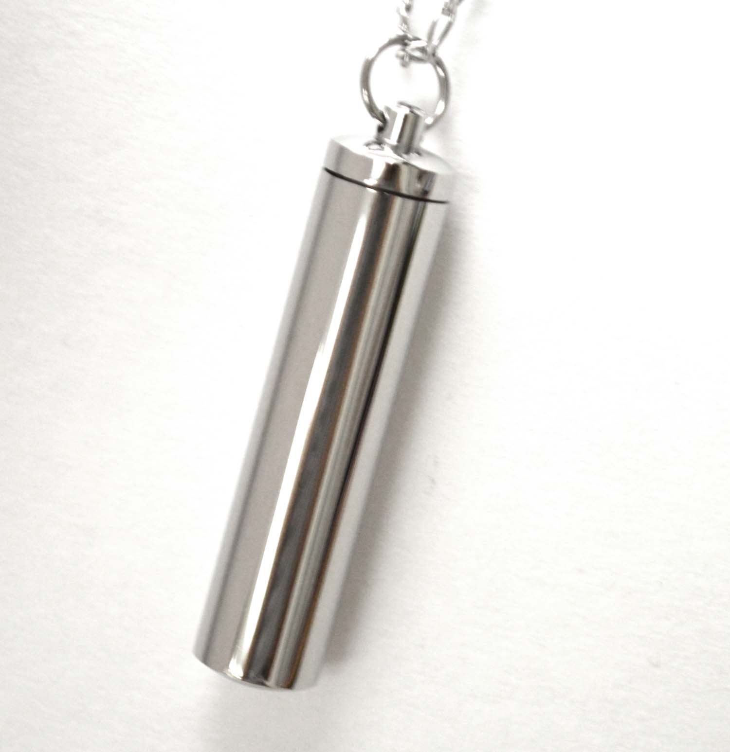 OPENABLE SCREW TOP CANISTER Pendant 86-1688-3
