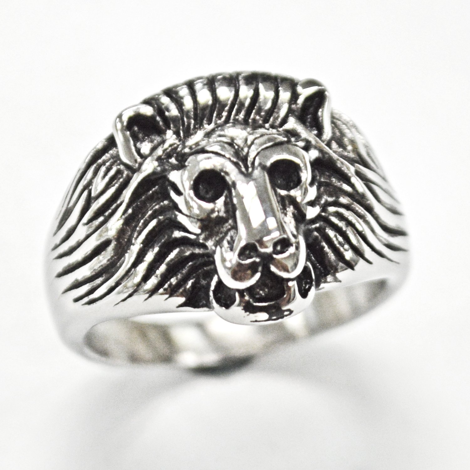 LION RING (18mm) 81-1166