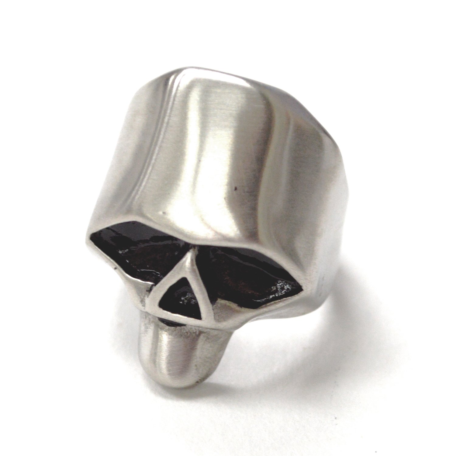 Skull Head Stainless Steel Ring 81-1831