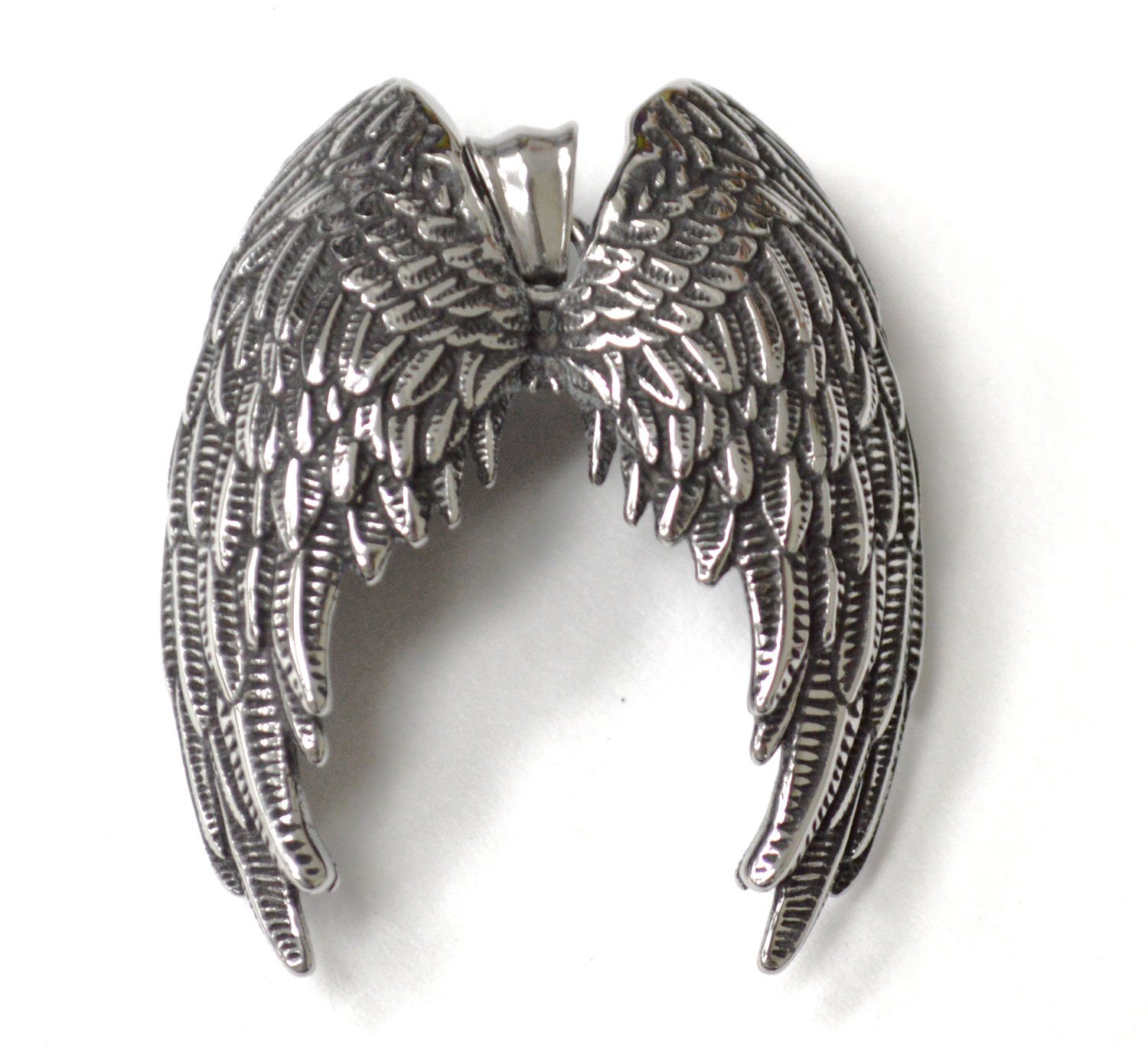 Wing Stainless Steel Pendant 86-2867