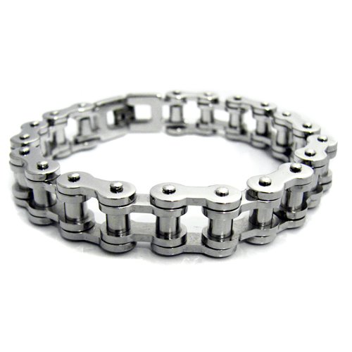 20MM BICYCLE LINK BRACELET 84-1356