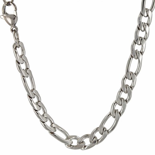 6mm Figaro Stainless Steel 85-110-6