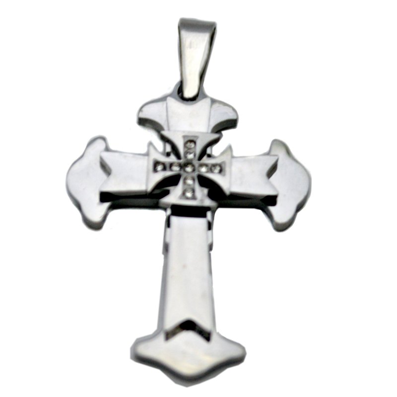 Cross Pendant 86-2001