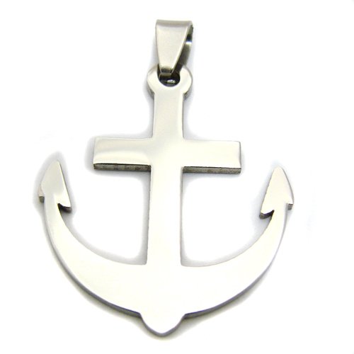 Anchor Pendant 86-333