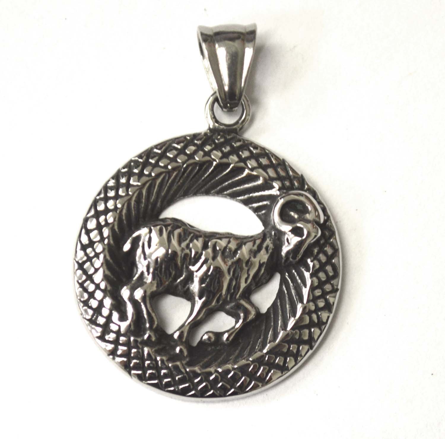 Zodiac Sign Pendant 86-2411 Aries