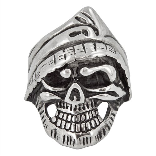 SKULL RING 81-729