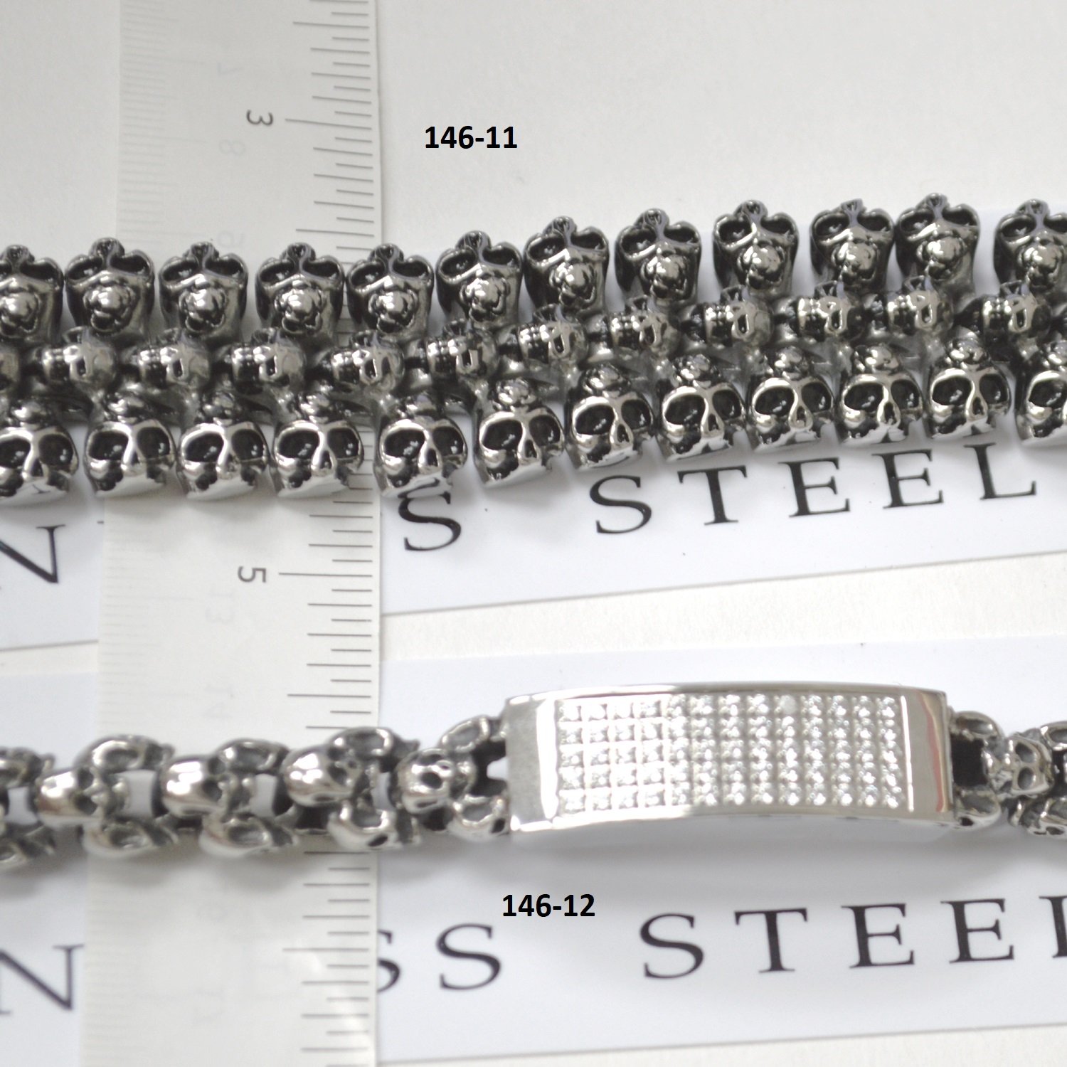 Stainless Steel Bracelet 146