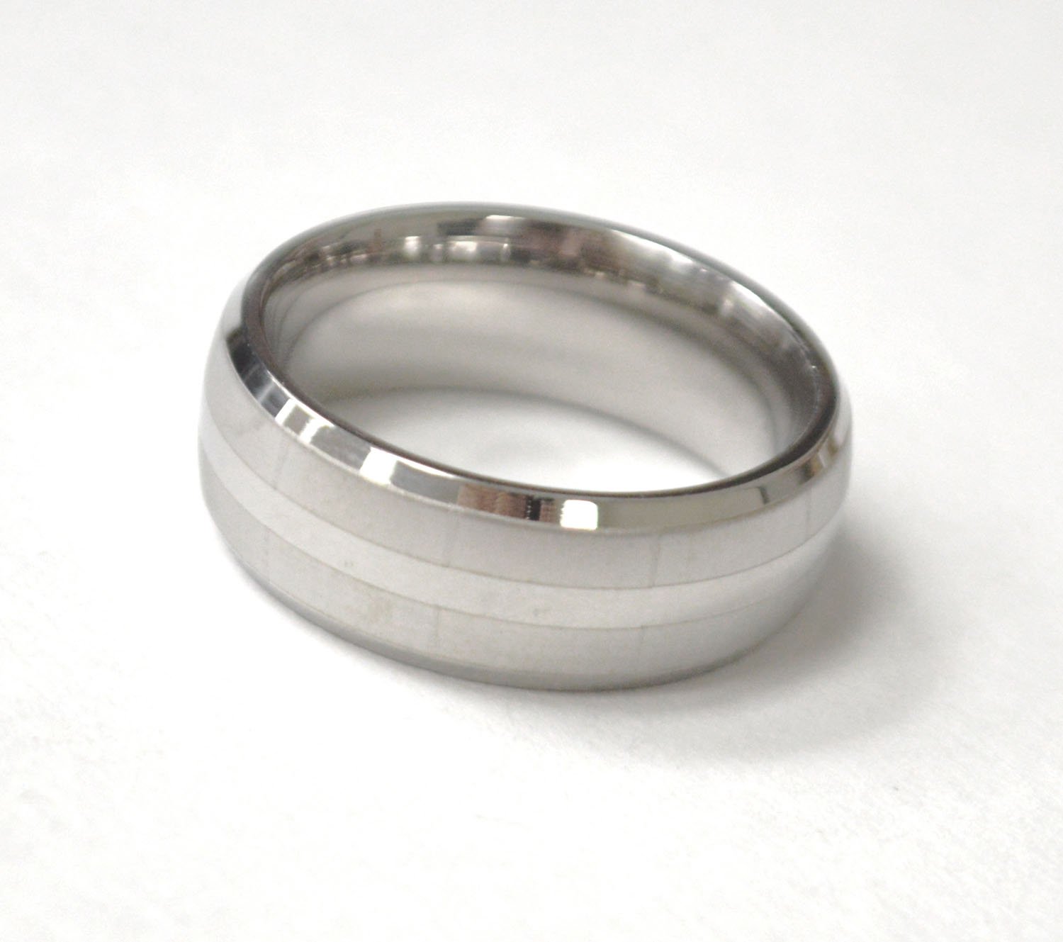 Stainless Steel Ring 81-1592S