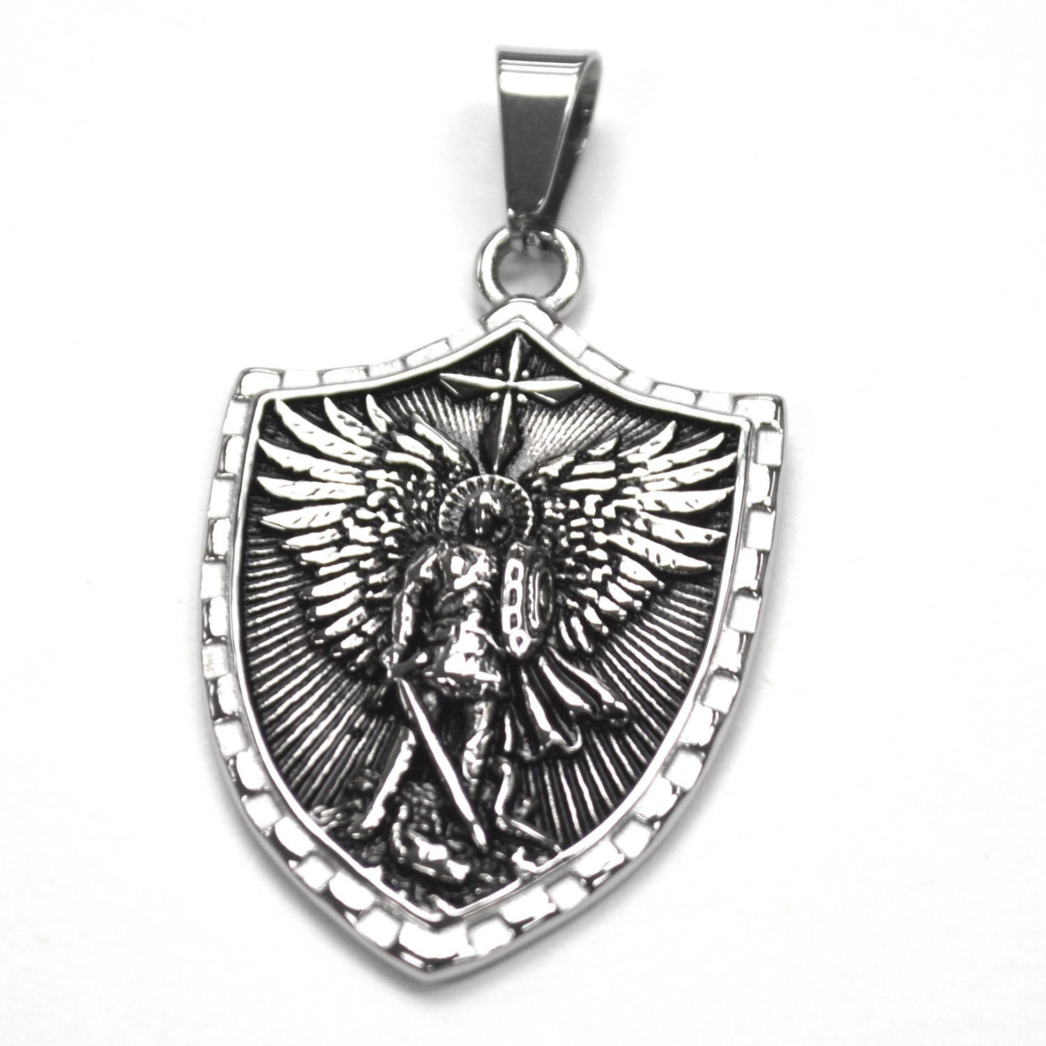 Saint Michael the Archangel Pendant 86-2980
