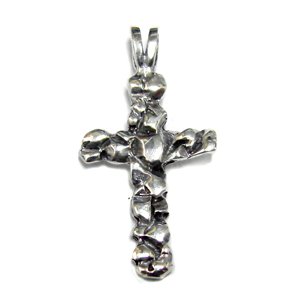 Cross Pendant Sterling Silver  56-1143