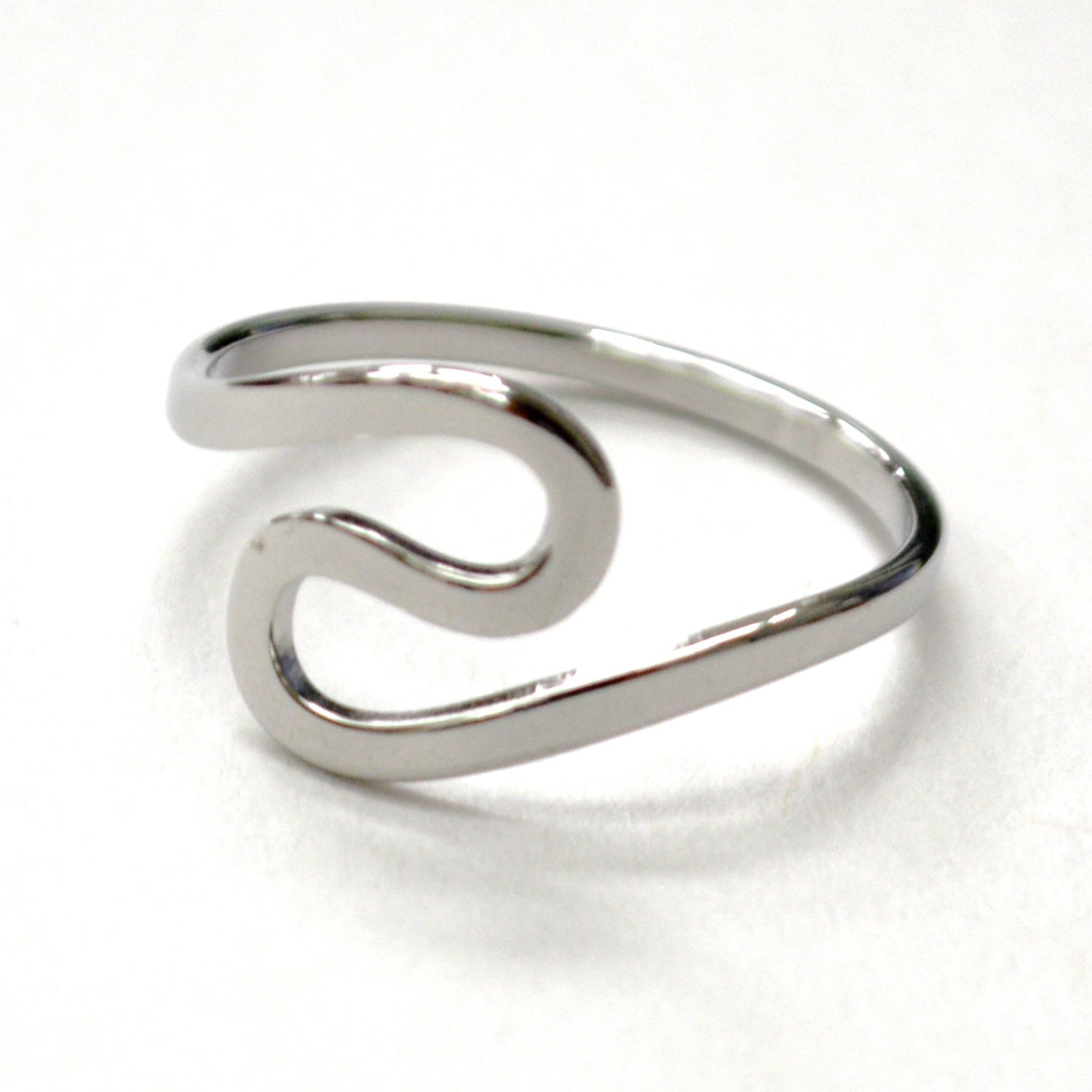 Spiral Stainless Steel Ring 81-1750S