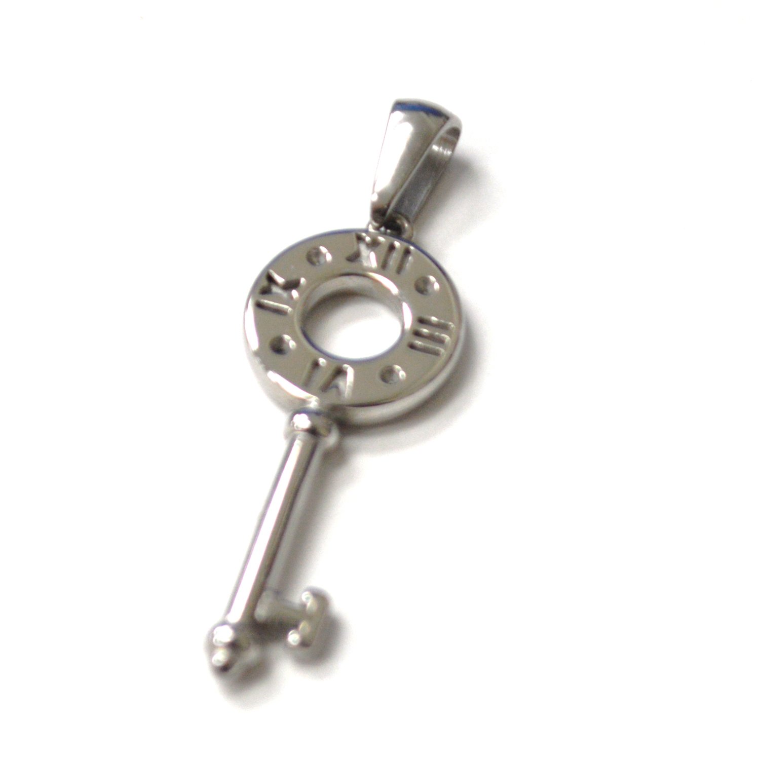Key Stainless Steel Pendant 86-3100