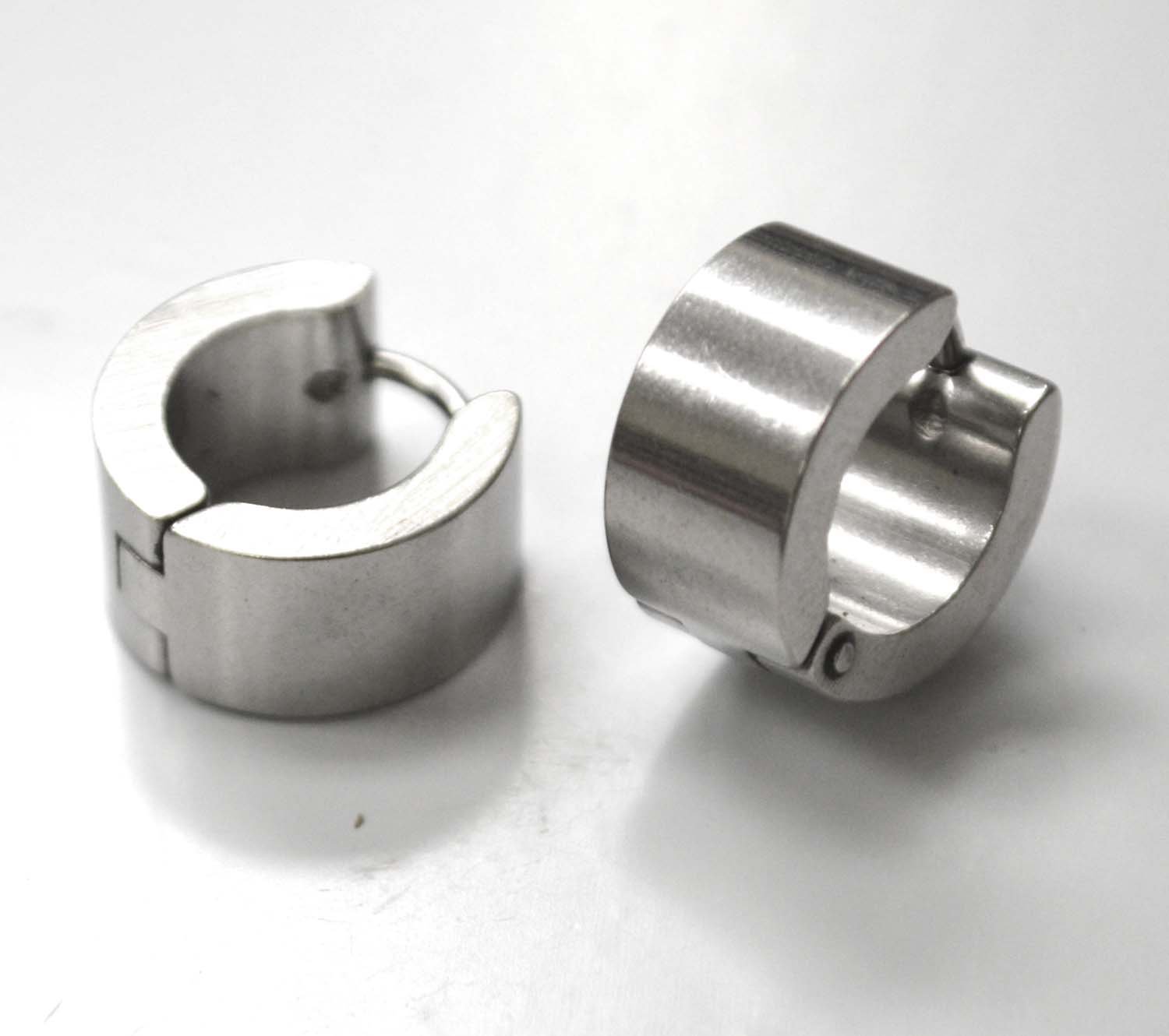 HUGGIE EARRINGS 83-548S