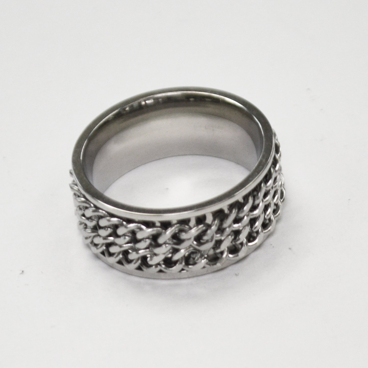 Double Link Ring 81-1396S