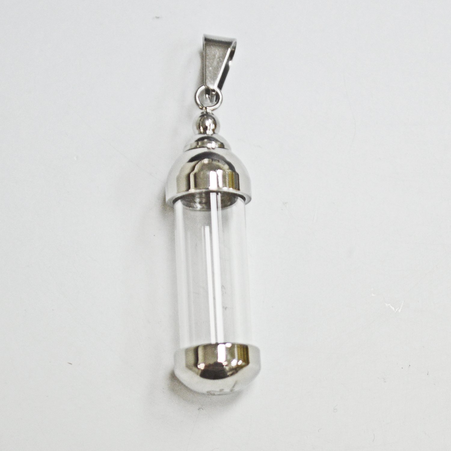 Canister See Thru Pendant 86-2108