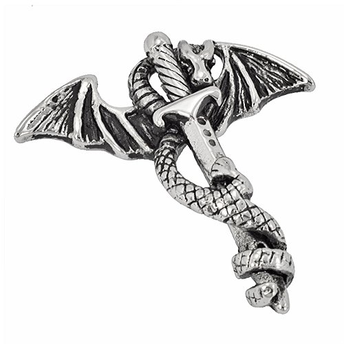 DRAGON SWORD  Pendant 86-1583