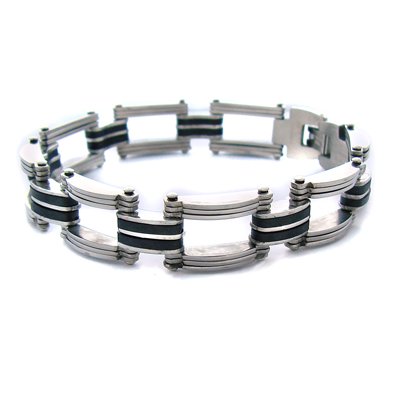 STAINLESS STEEL BRACELETS