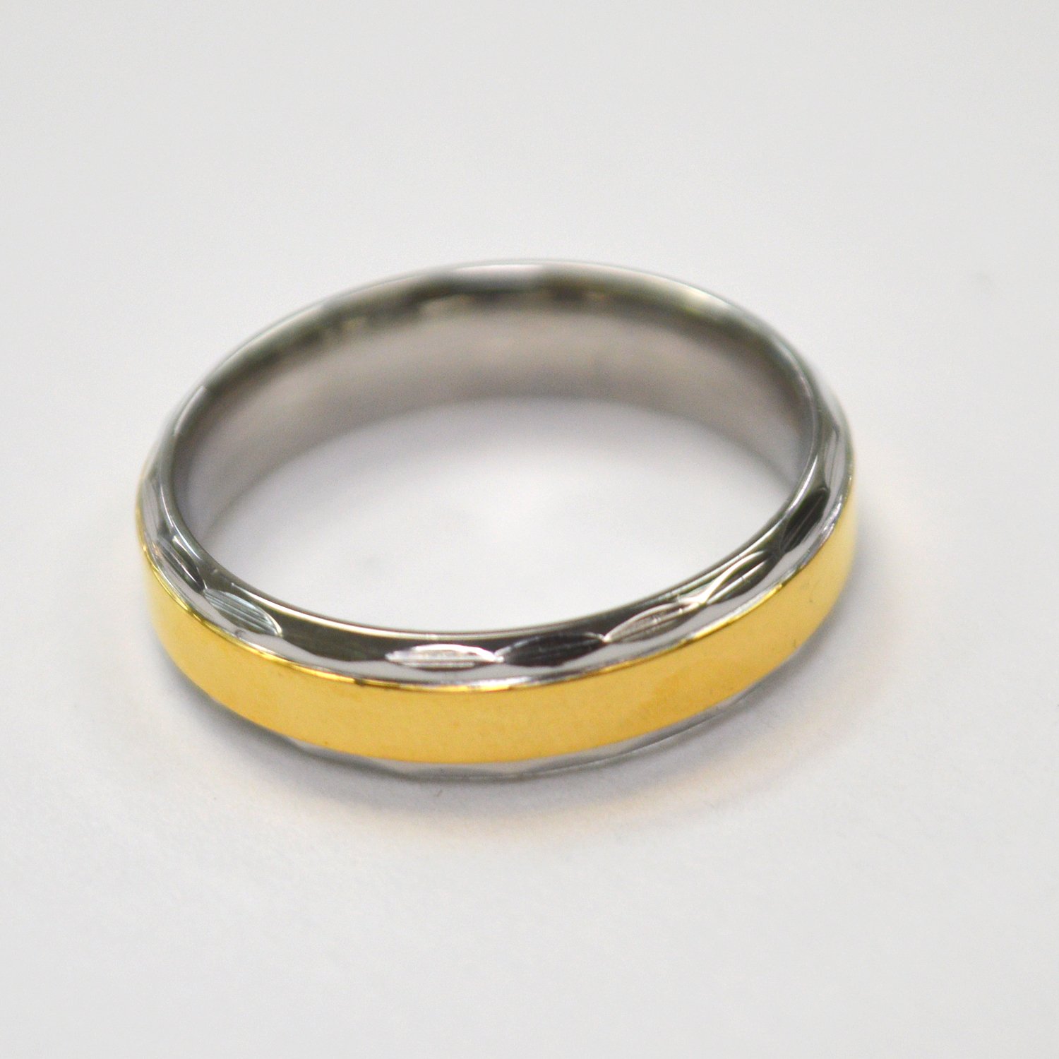 STAINLESS STEEL RING 81-418