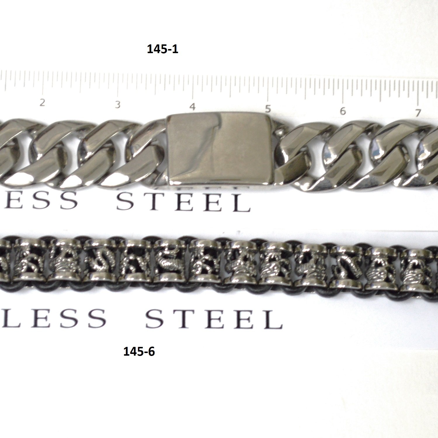 Stainless Steel Bracelet 145